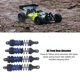 thumbnail image 4 of Amortiguador de Coche RC de Aluminio para Wltoys y LC Racing 1/14 1/16 Amortiguador de Choque Trasero Delantero Elástico con Conducción de Equilibrio ANGGREK  Otros, 4 of 8