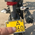 thumbnail image 1 of TABLETREANDS 20Ud Tornillos De Aluminio Para De Motocicleta Color Negro Fijación Segura Y Duradera, 1 of 6