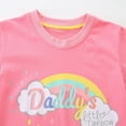 thumbnail image 5 of KPOPLK Girl Clothes Set Summer Baby 0 6 12 18 24 Months 2T 3T Girl Clothes Shorts Set Floral Summer Outfits Cute Baby Clothes,Sizes 5-6 Years, 5 of 9