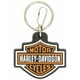 thumbnail image 5 of Llavero de Plastisol Plasticolor con Logotipo de Harley Davidson 4179, 5 of 6
