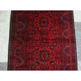 thumbnail image 3 of AHMEDANI Afghan Khal Muhamadi Exclusive Designed Rectangle Area Rug Hand Knotted Wool Carpet (5.0 x 3.3)', 3 of 9
