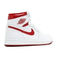 thumbnail image 3 of Mens Air Jordan 1 Retro High OG Metallic Red White Varsity Red 555088-, 3 of 3