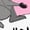 White with Speckles, variant on Inktastic Stealin' Your Heart Cute Raccoon Girls Toddler Dress