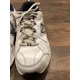 thumbnail image 5 of New Balance Mens 9.5 MX608WN5 White Navy Casual Comfort Training Sneaker Shoes, 5 of 6