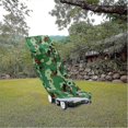 thumbnail image 3 of Waterproof Lawn Mower Cover Camouflage Push Mower Covers 25x76x44 Inches, 3 of 5