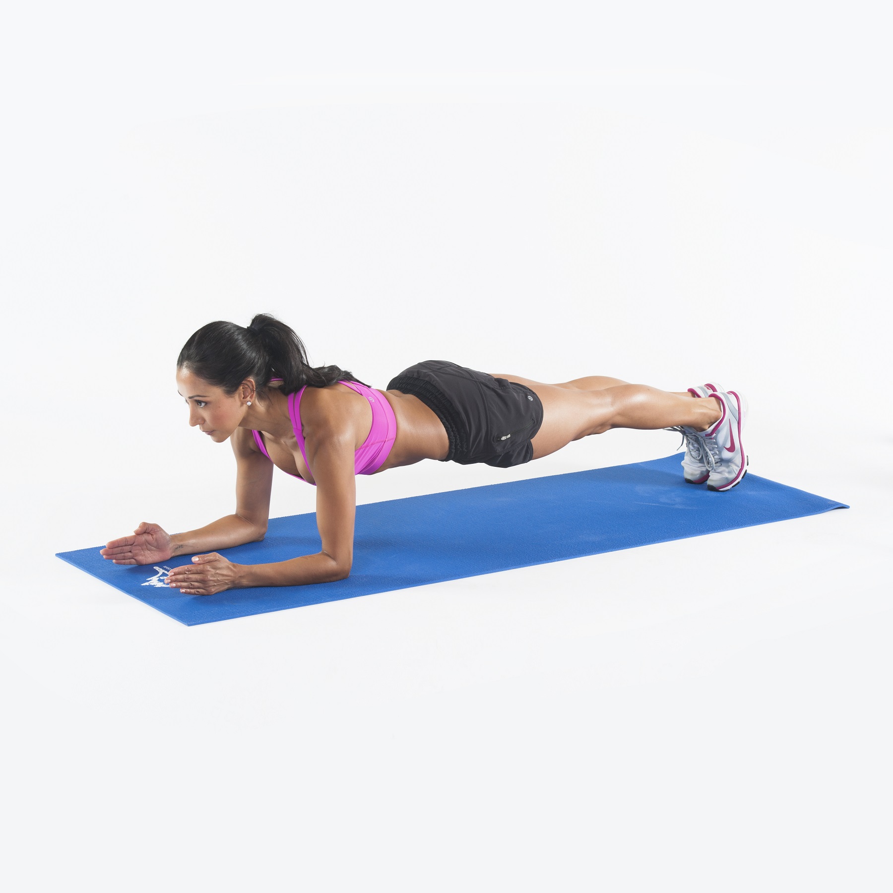 Black Mountain Products Eco Friendly Sticky Grip Exercise Mat - image 3 of 5
