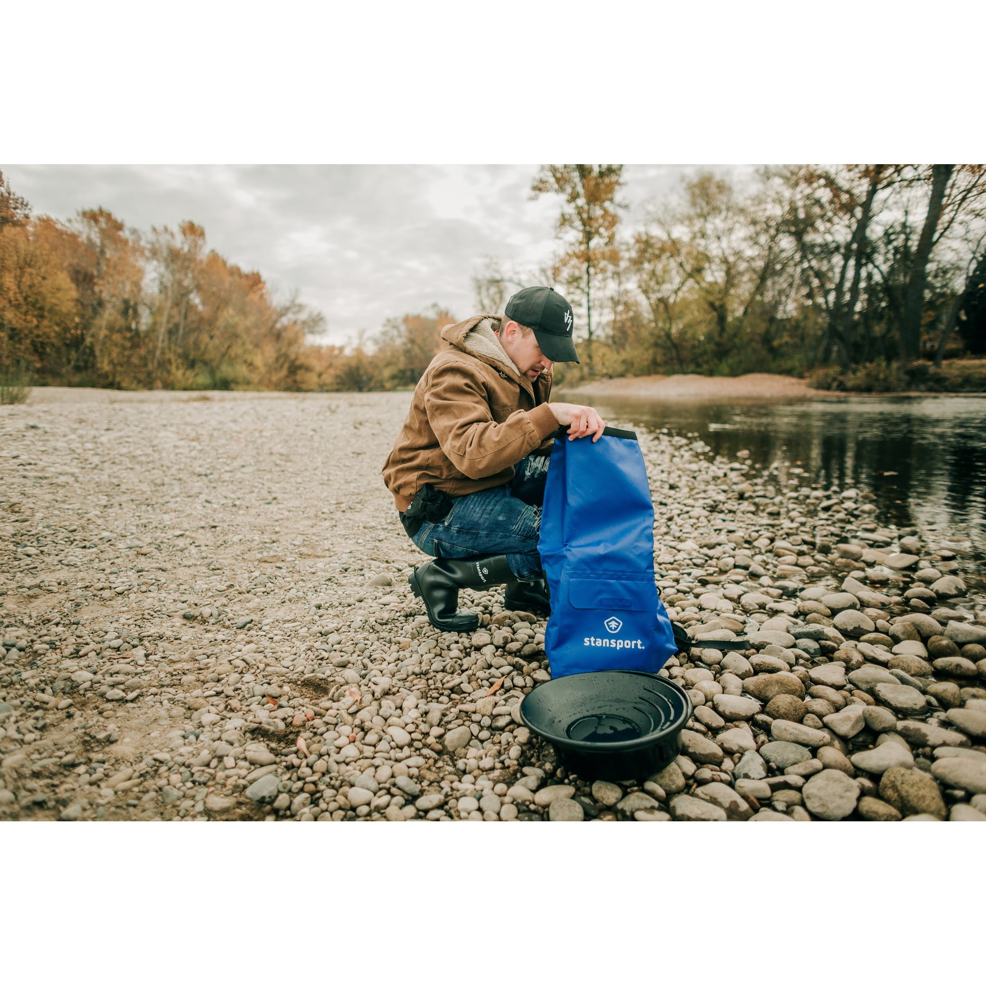 Stansport Waterproof Dry Bags 30L