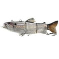thumbnail image 1 of Pêche Électronique Autopropulsée 130 mm Swimbait Intelligent avec Moteur Rechargeable et DEL (3 Styles) Action de Nage Réaliste pour Poisson-Chat Baitcaster Combo compatible avec Mach 2 Baitcaster Combo, 1 of 3