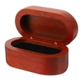 thumbnail image 3 of Miangastore Convenient Guitar Pick Storage Box Dark Red 1Pc 3.34X1.77X1.57In, 3 of 8