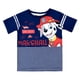 thumbnail image 1 of Playera Marshall Paw Patrol Original LICENCIA: Paw Patrol azul marino 3 Blip Kids R7691, 1 of 4