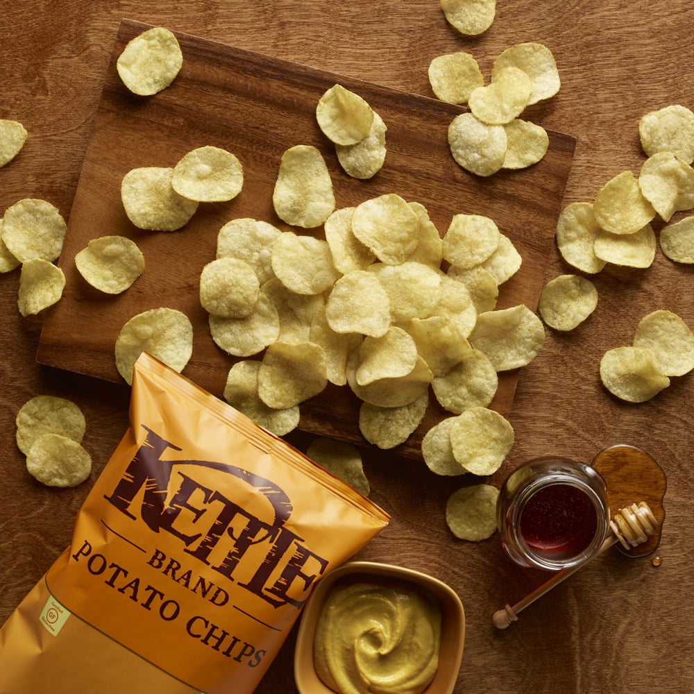 kettle honey dijon