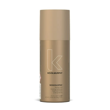 KEVIN.MURPHY SESSION.SPRAY, Strong Hold Finishing Hair Spray for All Hair Types, 100 mL