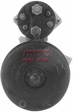 Quality-Built 3510MSN New Starter Motor