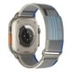 thumbnail image 1 of Correa Extensible De Nylon Sport Unisex S / M / L 42 / 44 / 45 / 49 mm Para Apple Watch Ultra Compatible Con Serie 8 / 7 / 6 / 5 / 4 / 3 / 2 / 1 / SE, 1 of 5