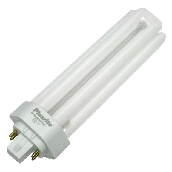 Plusrite 04046 - PL42W/3U/4P/835 4046 Triple Tube 4 Pin Base Compact Fluorescent Light Bulb