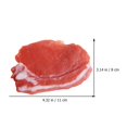 thumbnail image 2 of Meat Porkfake Artificial Model Display Simulationlifelike Propskitchen Steak Cabinet Prop Meat Model Faux Decoration, 2 of 6