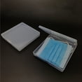 thumbnail image 1 of Contenedor de mascarillas desechables ANGGREK Estuche a prueba de polvo portátil, 1 of 8