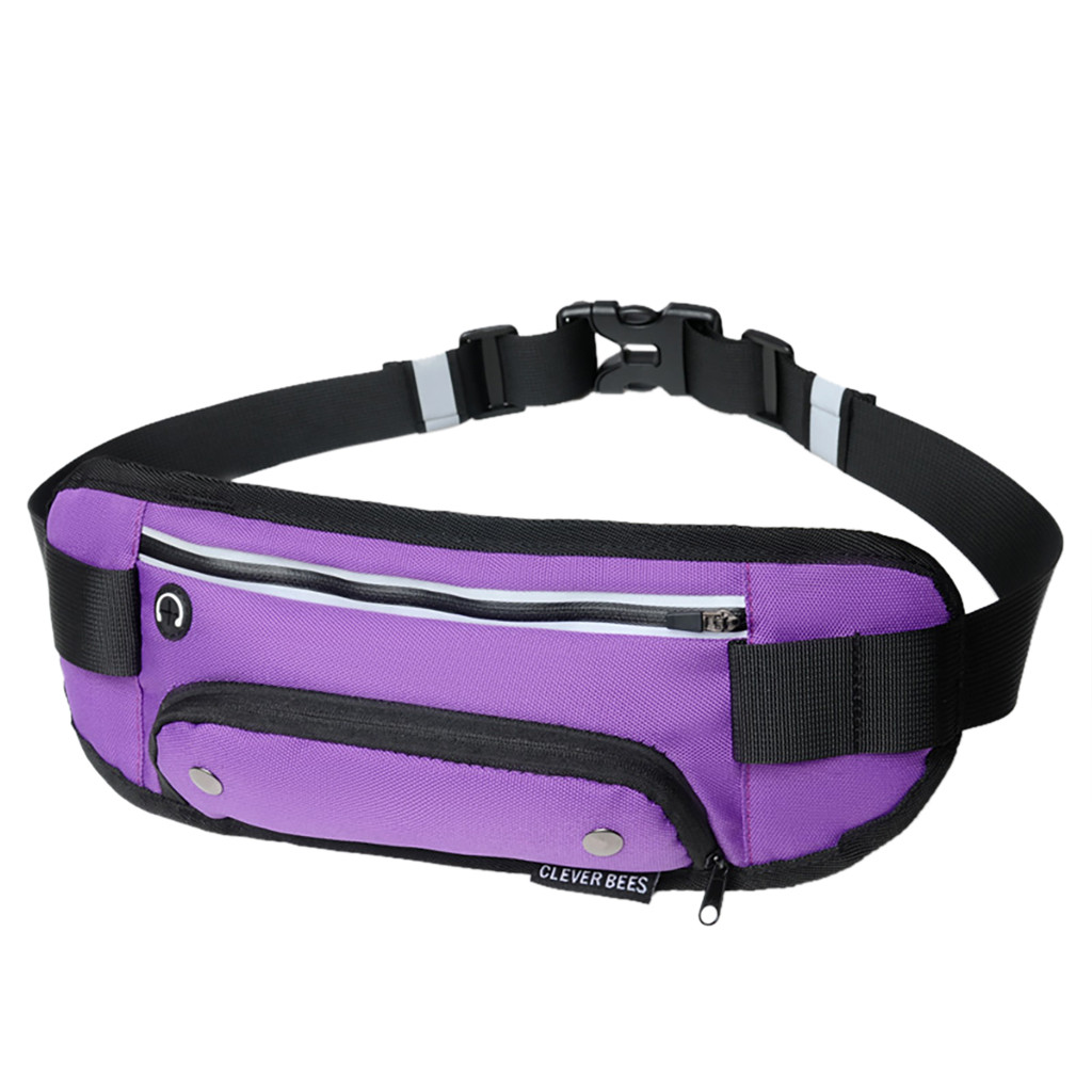 waterproof running belt