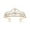 1#, variant on Rose Gold Birthday for Women, Happy Birthday Headband with Rhinestone Decor for Girls, Party Decorations and Gifts