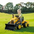 thumbnail image 2 of 12V Freddo Excavator 1 Seater Ride-on, 2 of 11