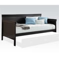 thumbnail image 2 of Bowery Hill Transitional Wood Daybed in Rich Black, 2 of 3