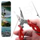thumbnail image 5 of Alicates de Pesca Hugtrwg Antideslizantes, 5 of 9