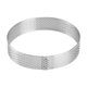 thumbnail image 1 of XmhyTop Anillo para hornear, anillo para herramientas de pastelería de acero inoxidable, plateado, 9x2 CM - 2, muy adecuado para pasteles, 1 of 5