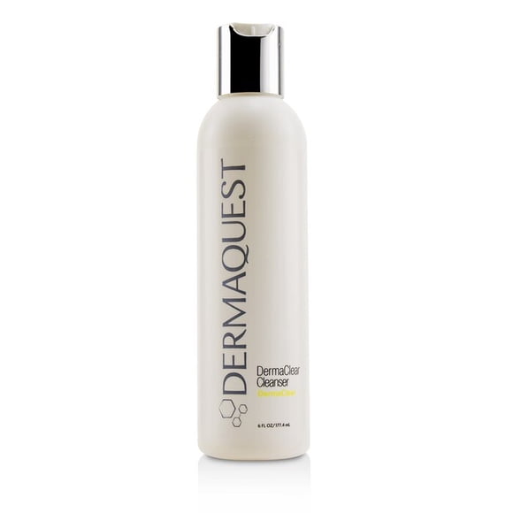 Limpiador facial DermaQuest DermaClear con ácido mandélico 4 ml