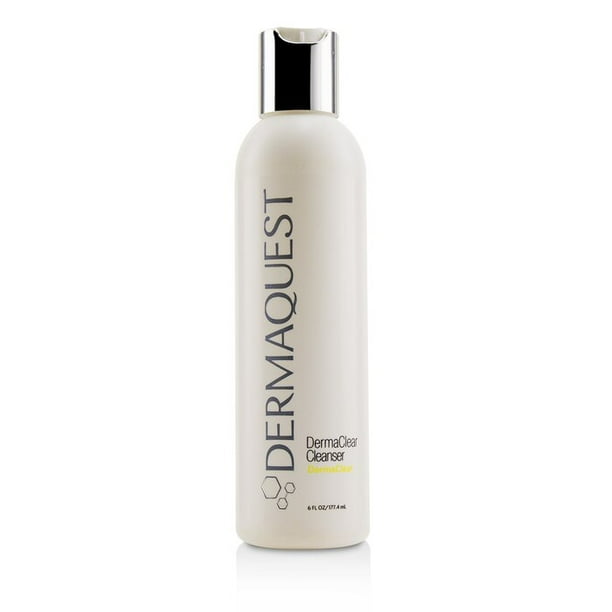 Limpiador facial DermaQuest DermaClear con ácido mandélico 4 ml