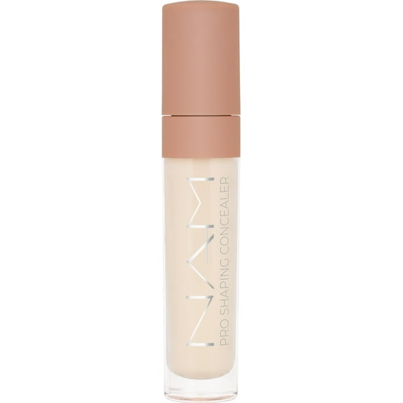 NAM Makeup Pro Shaping Concealer NR 1 - Swan, 6ml