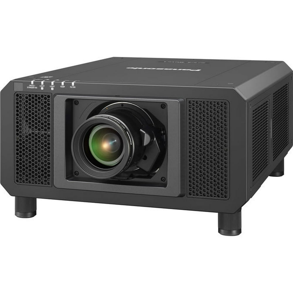 Panasonic PTRZ12KU 12,000lm WUXGA 3Chip DLP Laser Projector Walmart