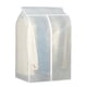 thumbnail image 3 of Funda antipolvo para colgar ropa, supergrande, transparente, 3D, con cremallera transparente, funda antipolvo para ropa, funda antipolvo, protector de ropa Características mejoradas, 3 of 8