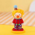 thumbnail image 2 of 3pcs Micro Landscape Clown Decors Clown Model Garden Decor Mini Clown Adornments, 2 of 3