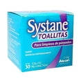 thumbnail image 2 of Toallitas Systane para Limpieza Párpados 30 piezas multicolor, 2 of 3