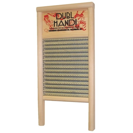 Pail Size Washboard