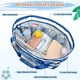 thumbnail image 2 of Bolsa de Playa TEUEN Extra Grande Impermeable y Resistente a la Arena para Mujeres, 2 of 8