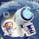 thumbnail image 4 of Pistola de burbujas Gatling automática para niños, máquina de burbujas, astronauta espaciador, juguete eléctrico de explosión de luz, 4 of 4