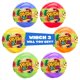 thumbnail image 2 of Plush Crush - Serie 4 - Puzzle Ball (paquete de 3) Personaje coleccionable sorpresa Bouncy Ball Juguete de peluche Bolsa ciega de Scentco, 2 of 5
