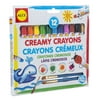 ALEX Toys Artist Studio 12 Creamy Crayons
