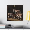thumbnail image 4 of Mule In Neoclassicism - Canvas, 4 of 10