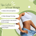 thumbnail image 2 of ThermoBurn™ Keto Pills + Apple Cider Vinegar Capsules.  Thermogenic Fat Burner. Weight Loss, Detox, Diet Pills, 2 of 7