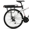 Rear Carrier Rack Seat Load 50Kg Cycling Mountain Bag Shelf bicycle shelves