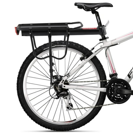 Traveller Pannier - Bike Back Rear Bag Pannier Rack Bicycle Seat Post Frame Carrier Holder