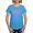 Caribbean Blue, variant on CafePress - Hockey Like A Girl T Shirt - Women's Traditional Fit Dark T-Shirt