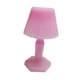 thumbnail image 1 of Lámpara de mesita de noche Yinane decorativa LED Rosa, 1 of 5