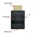 thumbnail image 2 of CY Remote Controlled HDMI 2.0 IR Adapter with CEC ARC Function HDCP Compliant Support to Close CEC, 2 of 7