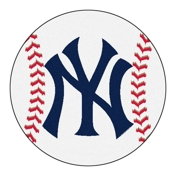 Fanmats MLB New York Yankees Baseball Mat