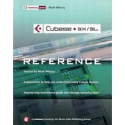 Cubase SX/SL: The Reference with CDROM (Windows Version), Used [Paperback]