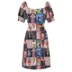 thumbnail image 5 of Misfit-Vestidos cuadrados sin mangas para mujer ropa de verano, 5 of 5