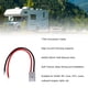 thumbnail image 4 of Cable De Conexión De Carretilla Elevadora 175A Para Conector Anderson Cable De Desconexión De Batería 4AWG Cable De Silicona De 25 Mm² Con Terminal SC25-8, 4 of 7